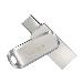 SanDisk Ultra Dual Drive Luxe - 1TB USB Stick - USB TYPE-C / USB 3.1