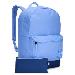 Campus Commence Recycled Backpack 24l Glowing Blue