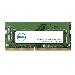 Memory Upgrade - 8GB - 1rx16 Ddr4 SoDIMM 3200MHz