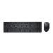 Km5221w Pro Wireless Keyboard & Mouse - Us/int''l