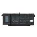 Battery Latitude 5320 4 Cell 63whr
