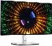 Desktop Ultra Sharp Monitor - U2424h - 24in - 1920x1080 Fhd - Silver