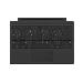 Surface Pro Type Cover (m1725) - Black - Spanish