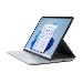 Surface Laptop Studio - 14.4in Touchscreen - i7 11370h - 32GB Ram - 2TB SSD - Win10 Pro - Platinum - Qwertzu Swiss-lux - NVIDIA Rtx A2000