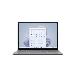 Surface Laptop 5 - 15in Touchscreen - i7 1265u - 16GB Ram - 256GB SSD - Win10 Pro - Platinum - Qwertzu Swiss-lux - Iris Xe Graphics