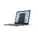 Surface Laptop 5 - 13in Touchscreen - i7 1265u - 16GB Ram - 256GB SSD - Win11 Pro - Platinum - Qwertzu Swiss-lux - Iris Xe Graphics