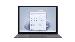 Surface Laptop 5 - 13in Touchscreen - i5 1245u - 16GB Ram - 256GB SSD - Win11 Pro - Platinum - Azerty Belgian - Iris Xe Graphics