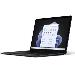 Surface Laptop 5 - 13in Touchscreen - i7 1265u - 32GB Ram - 512GB SSD - Win10 Pro - Black - Qwertzu Swiss-lux - Iris Xe Graphics