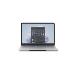 Surface Laptop Studio 2 - 14.4in Touchscreen - i7 13700h - 16GB Ram - 512GB SSD - Win11 Pro - Platinum - Qwertzu Swiss-lux - GeForce Rtx 4050