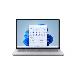 Surface Laptop Studio - 14.4in Touchscreen - i5 11300h - 16GB Ram - 512GB SSD - Win10 Pro - Platinum - Qwertzu Swiss-lux - Iris Xe Demo