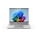 Surface Laptop 7 - 13.8in Touchscreen - Snapdragon X Plus - 16GB Ram - 512GB SSD - Win11 Pro - Platinum - Qwertzu Swiss-lux - Qualcomm Adreno