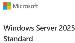Windows Server 2025 Standard Oem - 24 Cores - Win - Dutch