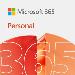 Microsoft 365 Personal - 1 Year Subscription Licence - 1 User Upto 5 Devices - Win Act Key