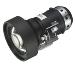 Throw Lens 1.78-2.35:1 For Np4000 (50032212)