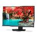 Desktop USB-c Monitor - Multisync Ea271q - 27in - 2560x1440 (wqhd) - Black
