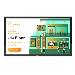 Large Format Display - Multisync M551 Pcap - 55in