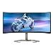 Curved Desktop Monitor - 34m1c5500va - 34in - 3440x1440