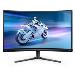 Desktop Monitor Curved - 27m2c5200w - 27in - 1,920 X 1,080