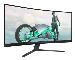 Curved Desktop Monitor - 34m2c3500l - 34in - 3440x1440