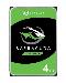 Hard Drive Barracuda 4TB 3.5in SATA 5400rpm 256mb