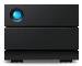 Lacie 2big Raid 16TB 3.5in USB3.1 Type-c