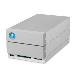 Lacie 2bigdock Thunderbolt 3/USB-c 36tb