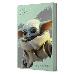 External Hard Drive Star Wars Gaming 2TB Grogu 2.5in USB 3.2 Gen 1