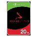 Hard Drive Ironwolf Pro 20TB SATA 6gb/s 3.5in 7200rpm