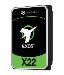 Hard Disk Exos 22TB 512e/4kn SATA 7200rpm 3.5in