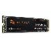 Hard Drive Firecuda 540 SSD 2TB Pci-e G5 X4 Nvme