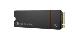 Hard Drive Firecuda 530 Nvme SSD 1TB M.2s Pci-e Gen4 3d Tlc Heatsink
