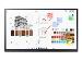 Inglass Touch Display - Pnla852 - 86in - 3840 X 2160 (4k Uhd)