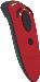 Durascan D760 - Barcode Scanner & Passport Reader - Dotcode/travel Id Red