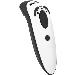 Durascan D730 - Barcode Scanner - V20 White/white Chg Dock