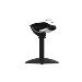 Durascan D762 - Barcode Scanner - Durable Mid-range 1d/2d - Charging Stand - White