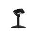 Durascan D762 - Barcode Scanner - Durable Mid-range 1d/2d - Charging Stand - Black