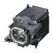 Replacement Lamp For (vpl-fx35)