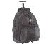 Sport Rolling - 15.6in Notebook Backpack Black