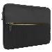 Citygear - 13.3in Notebook Sleeve Black
