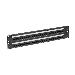 TRIPP LITE Patch Panel CAT6 48-port 568b