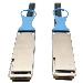 TRIPP LITE QSFP28 to QSFP28 100GbE Passive DAC Copper InfiniBand Cable - (M/M) 50cm