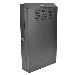 TRIPP LITE SmartRack 6U Low-Profile Vertical-Mount Server-Depth Wall-Mount Rack Enclosure Cabinet