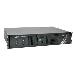TRIPP LITE PDU TAA-Compliant 7.4kW Single-Phase ATS/Switched 230V Blue Cords 2U Rack-Mount (PDUMH32HVATNET)