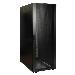 TRIPP LITE SmartRack 48U Deep and Wide Rack Enclosure Cabinet with doors & side panels