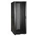 TRIPP LITE SmartRack 48U Wide Standard-Depth Rack Enclosure Cabinet with doors & side panels
