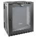 TRIPP LITE SmartRack 15U Low-Profile Switch-Depth Wall-Mount Rack Enclosure Cabinet (SRW15USG)