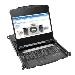TRIPP LITE NetDirector 8-Port 1U Rack-Mount Console HDMI KVM Switch with 17in LCD (B030-008-17-IP)
