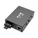 TRIPP LITE Gigabit Multimode Fiber to Ethernet Media Converter, 10/100/1000 SC, International Power Supply, 1310 nm, 2,000 m (6,561 ft.)