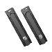 TRIPP LITE Replacement Lock for SmartRack Server Rack Cabinets - Front and Back Doors, 2 Keys, Version 2