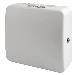 TRIPP LITE Wireless Access Point Enclosure with Lock - Surface-Mount, ABS Construction, 11 x 11 in